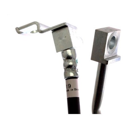 Raybestos Brake Hose - Brakes BH384019 BH384019